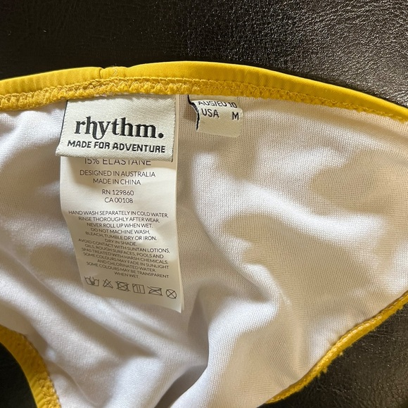 Never Worn rhythm. My Cheeky Pant bikini bottoms. - Picture 7 of 8